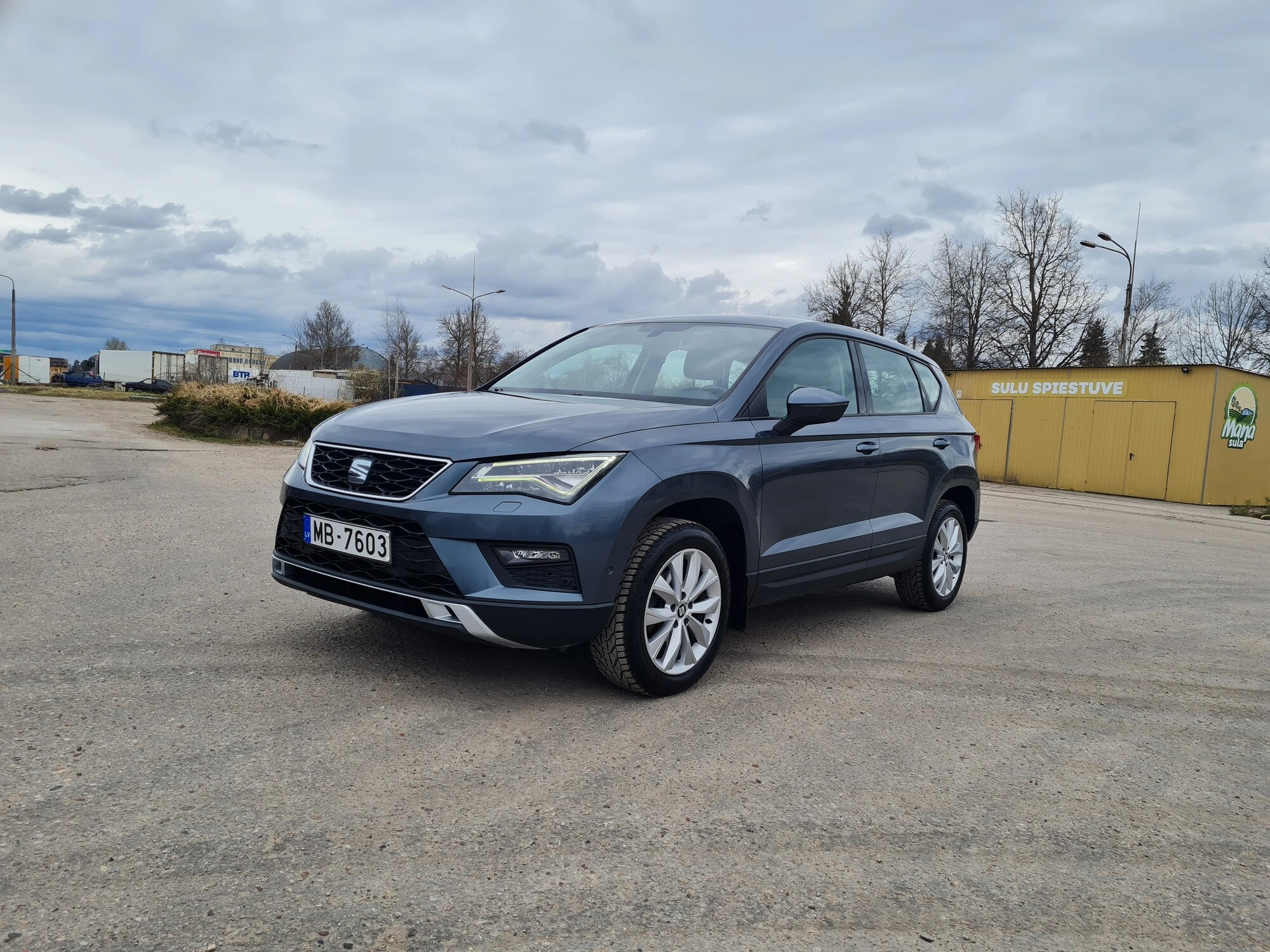 Seat Ateca