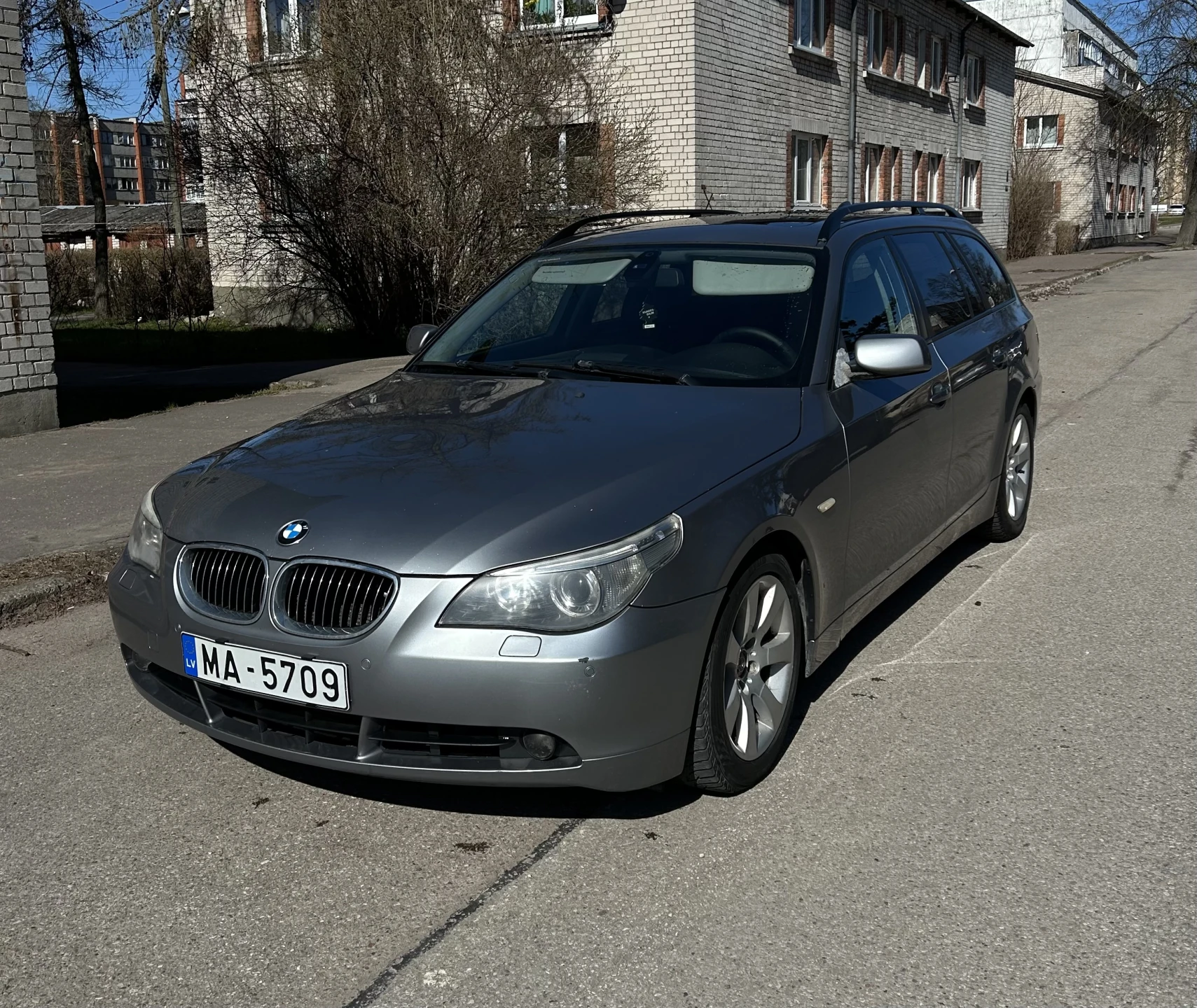 BMW 535