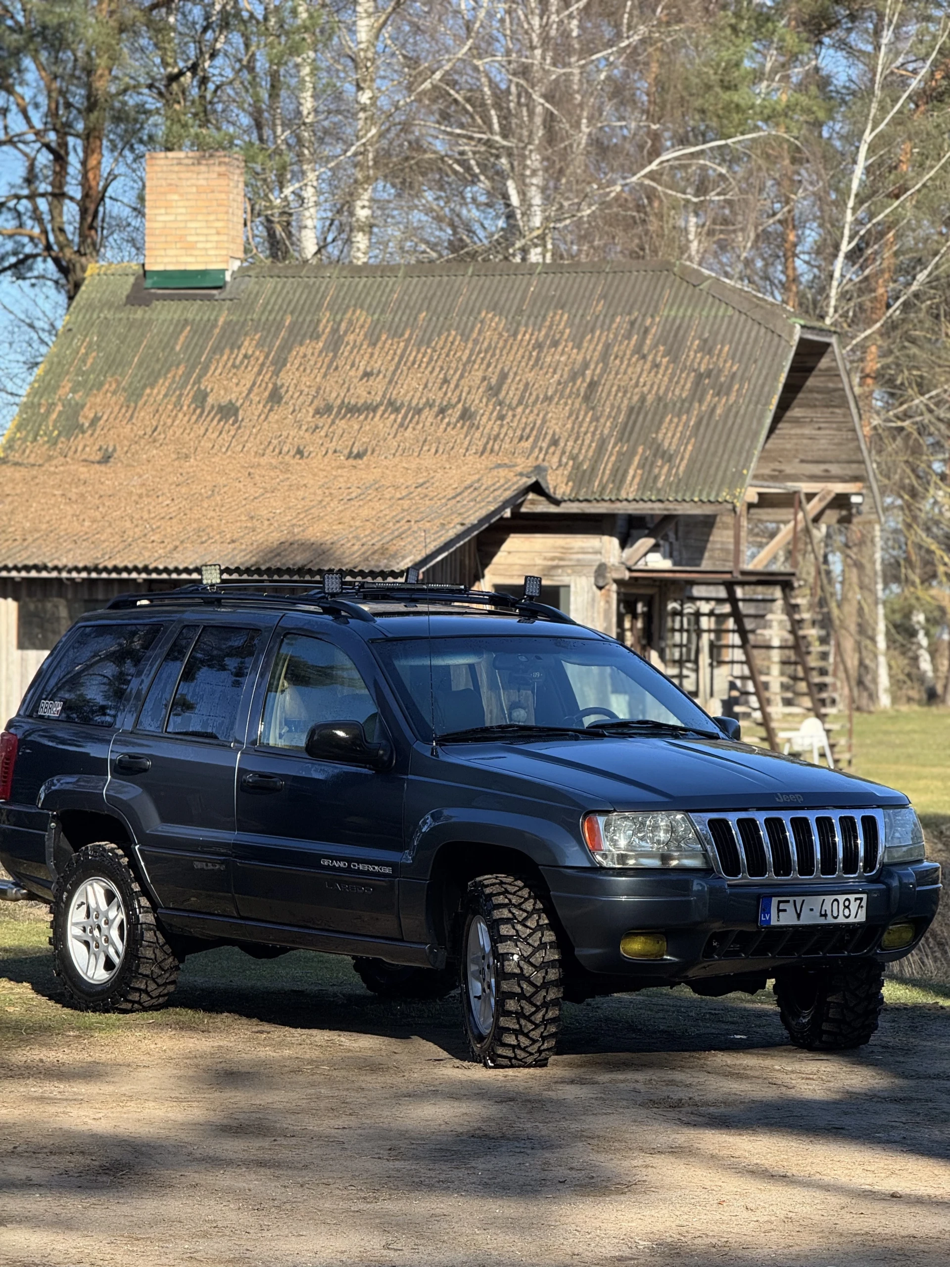 Jeep Grand Cherokee