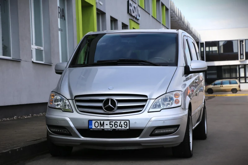 Mercedes-Benz Vito