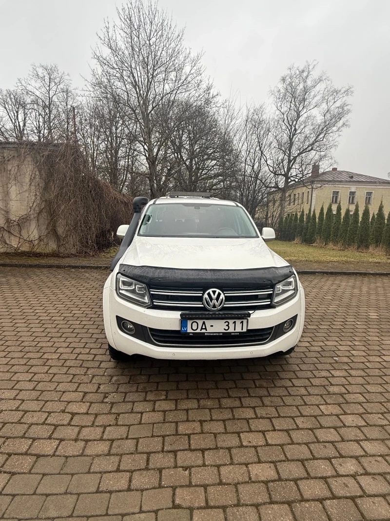 Volkswagen Amarok