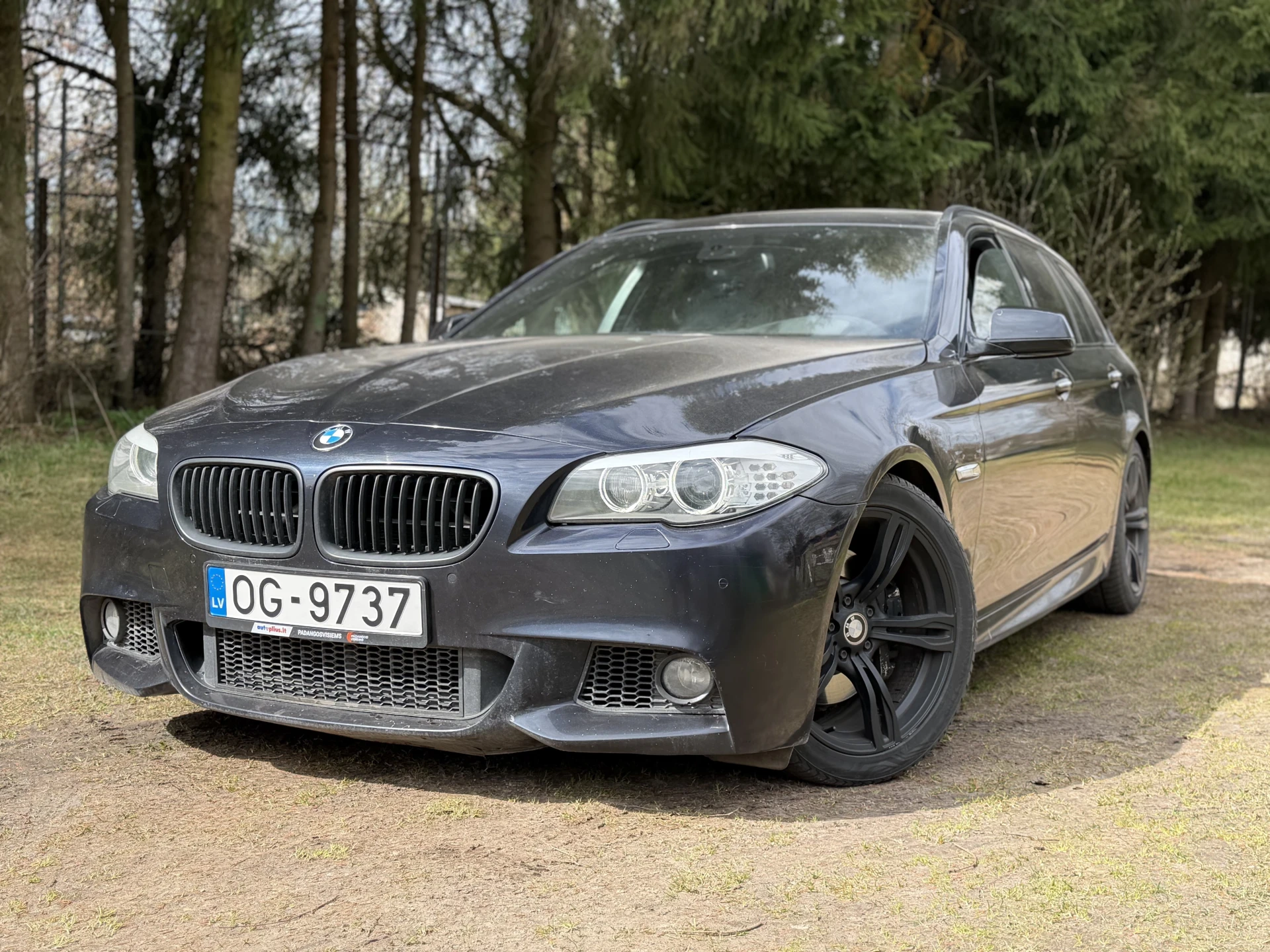 BMW 525