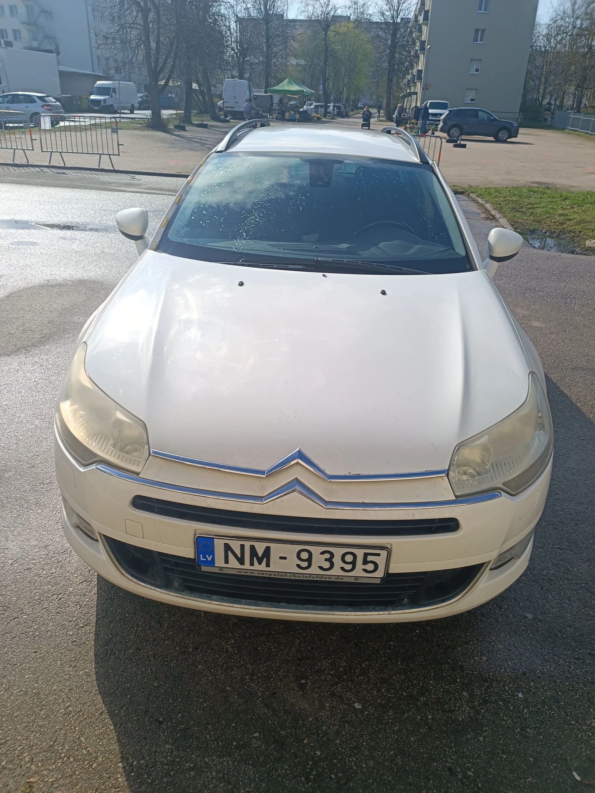 Citroen C5