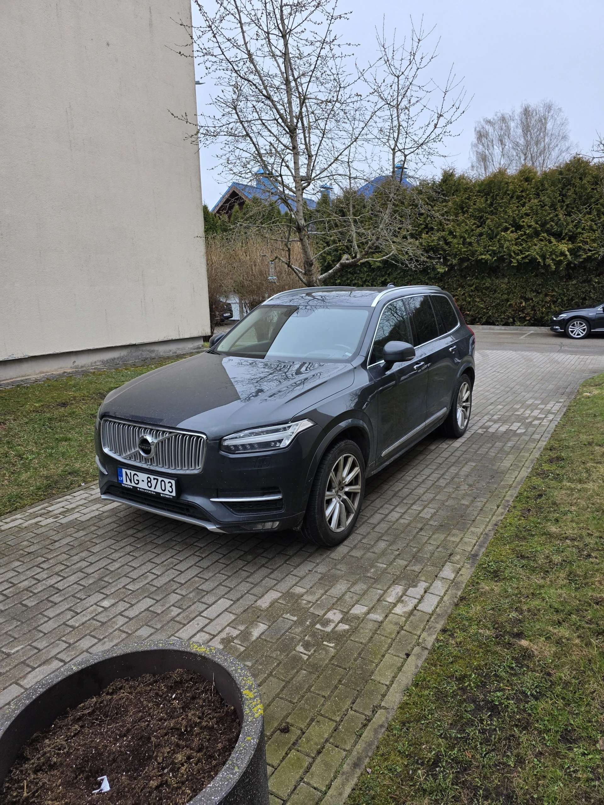 Volvo XC 90