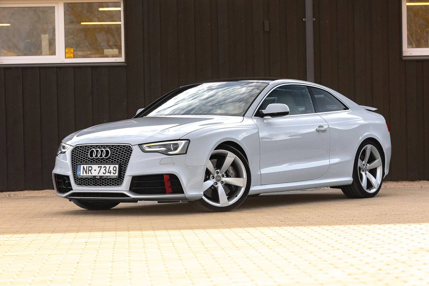 Audi RS 5 COUPE