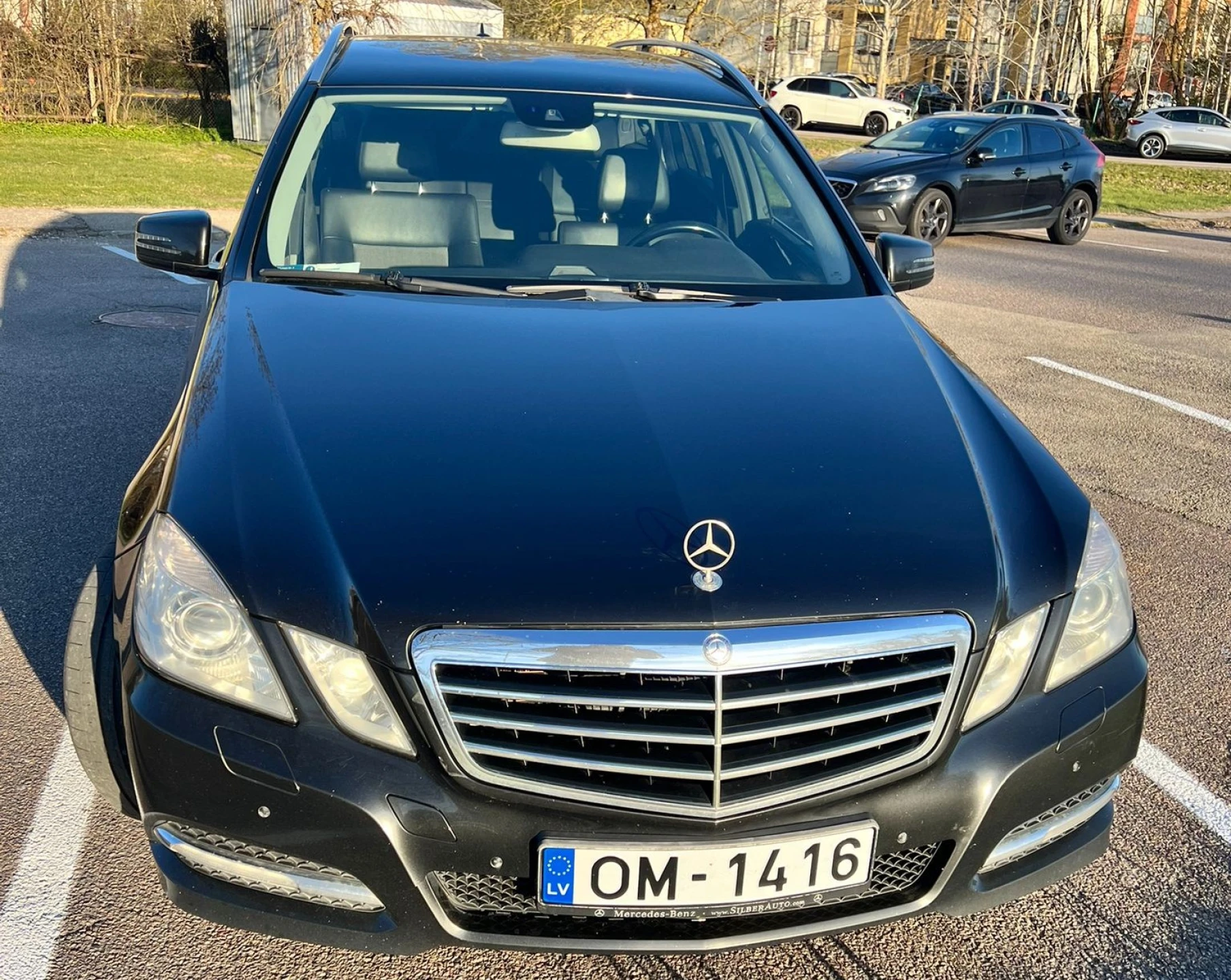 Mercedes-Benz 220
