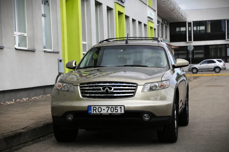 Infiniti FX35
