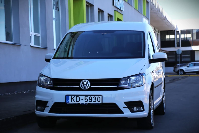 Volkswagen Caddy