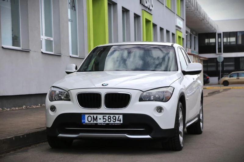 BMW X1