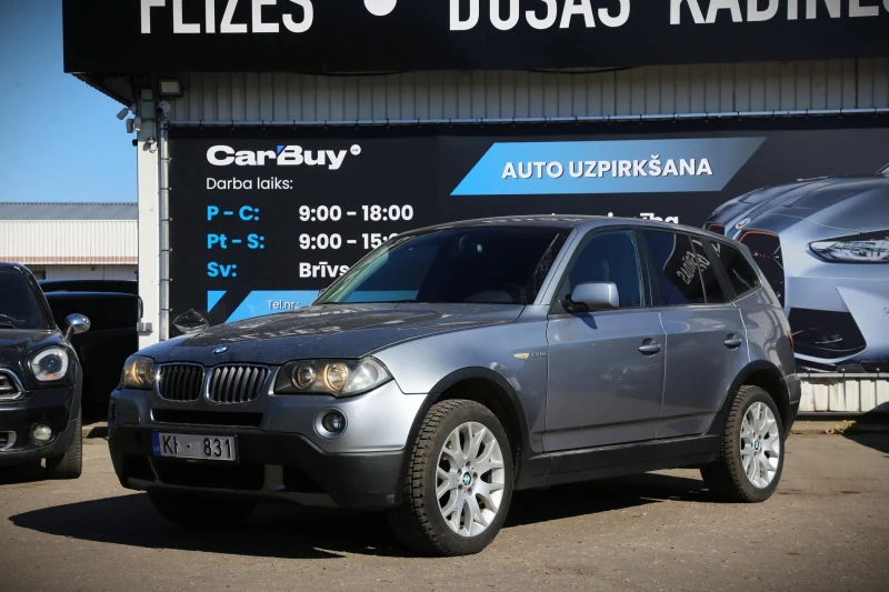 BMW X3