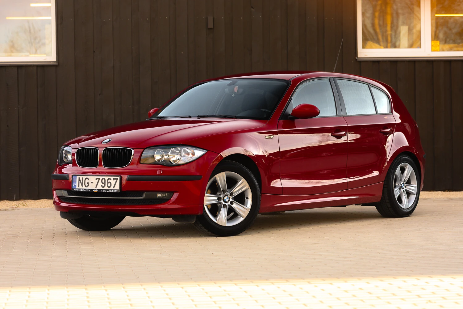 BMW 116