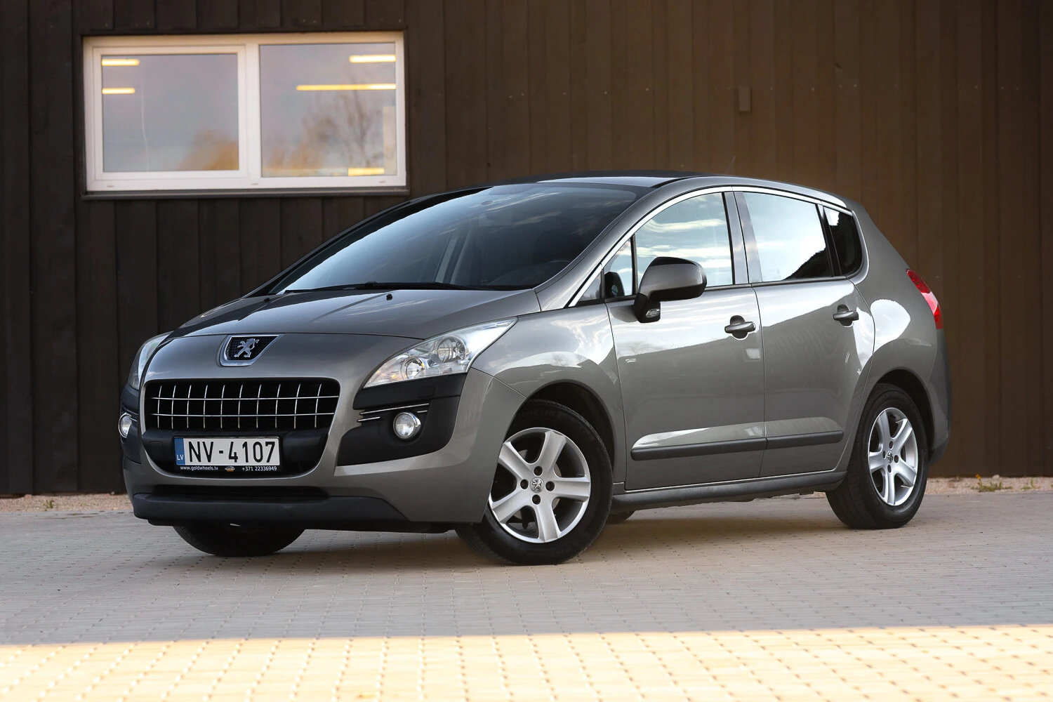 Peugeot 3008
