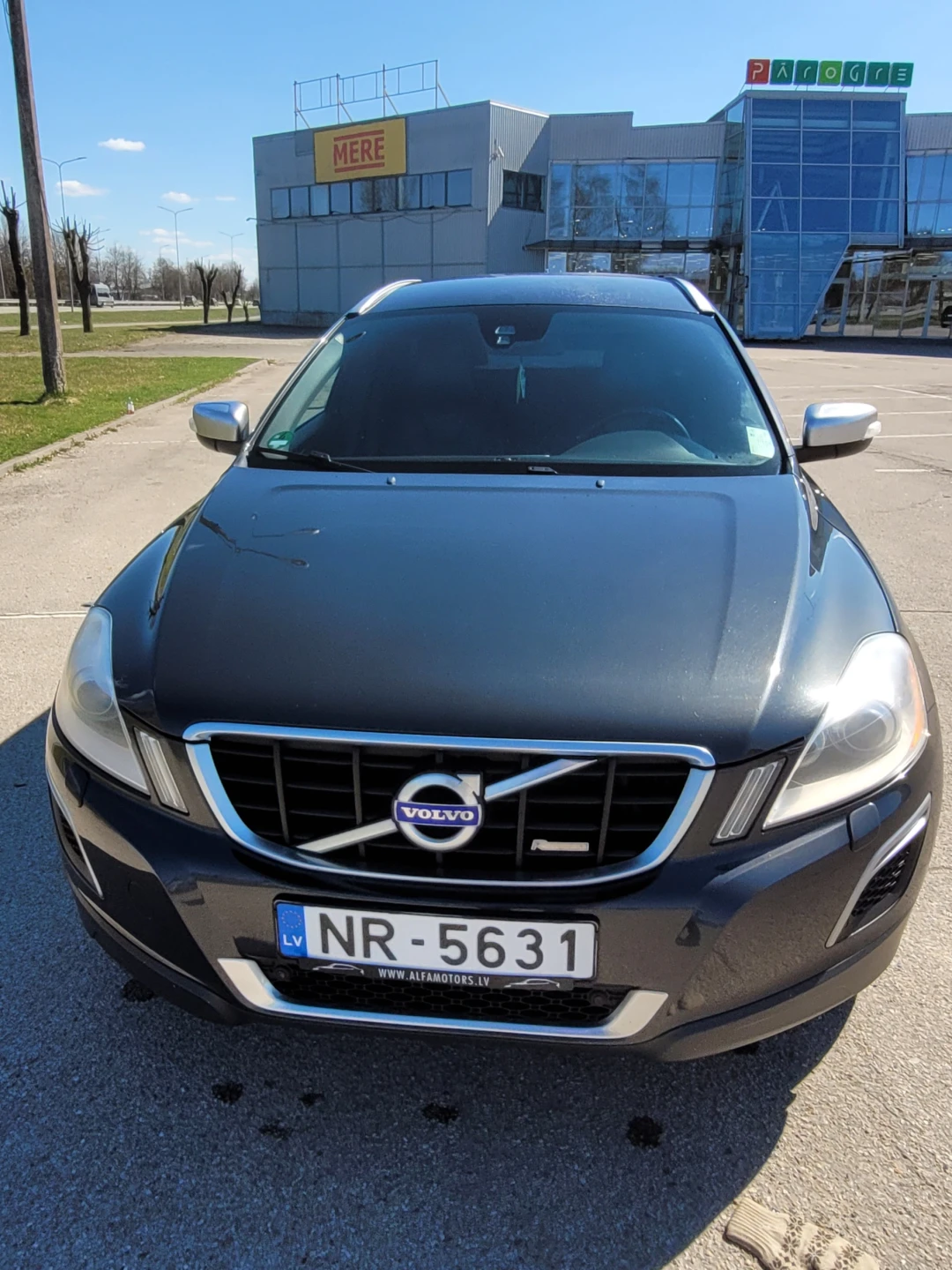 Volvo XC60