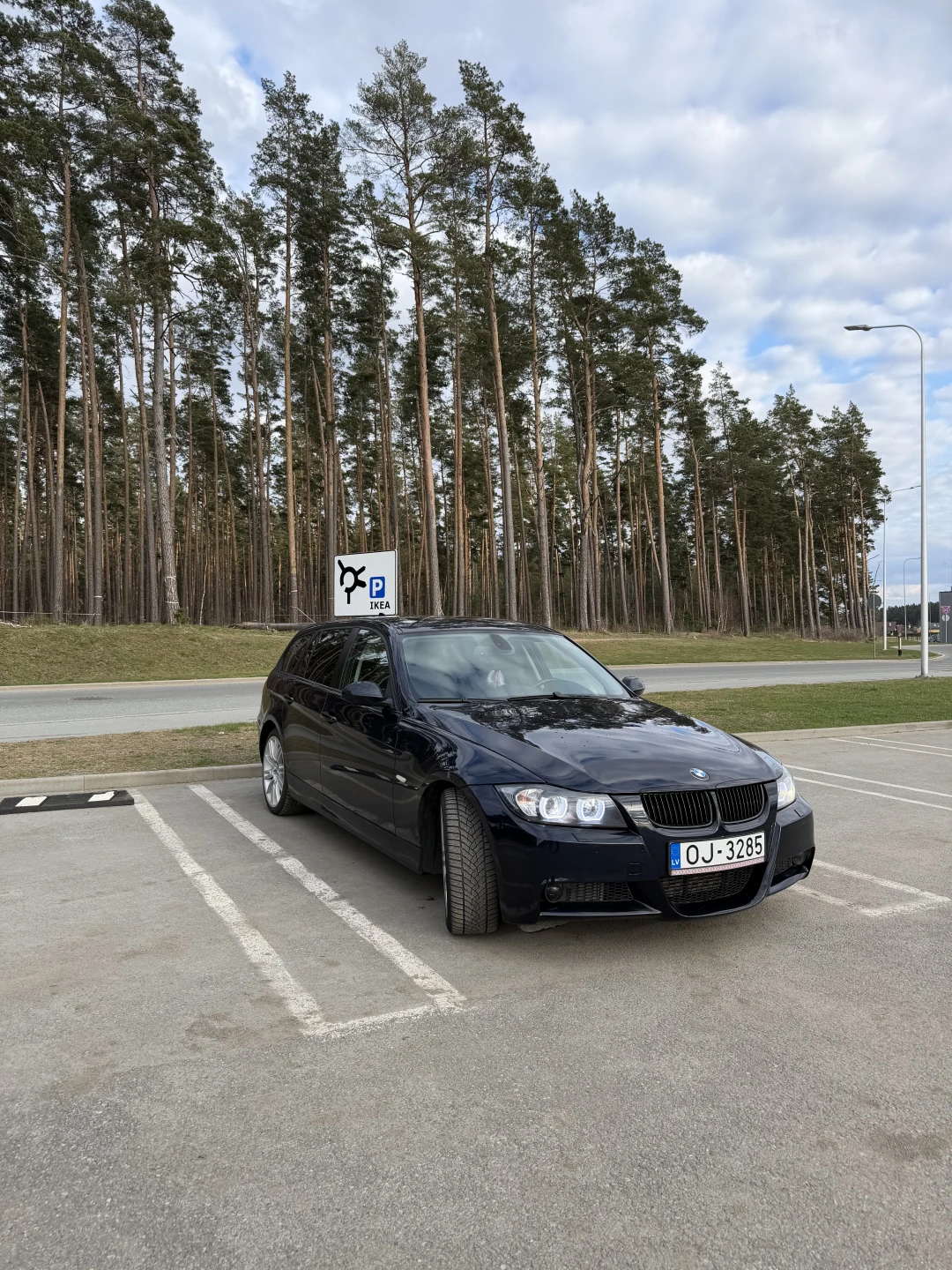 BMW 320D