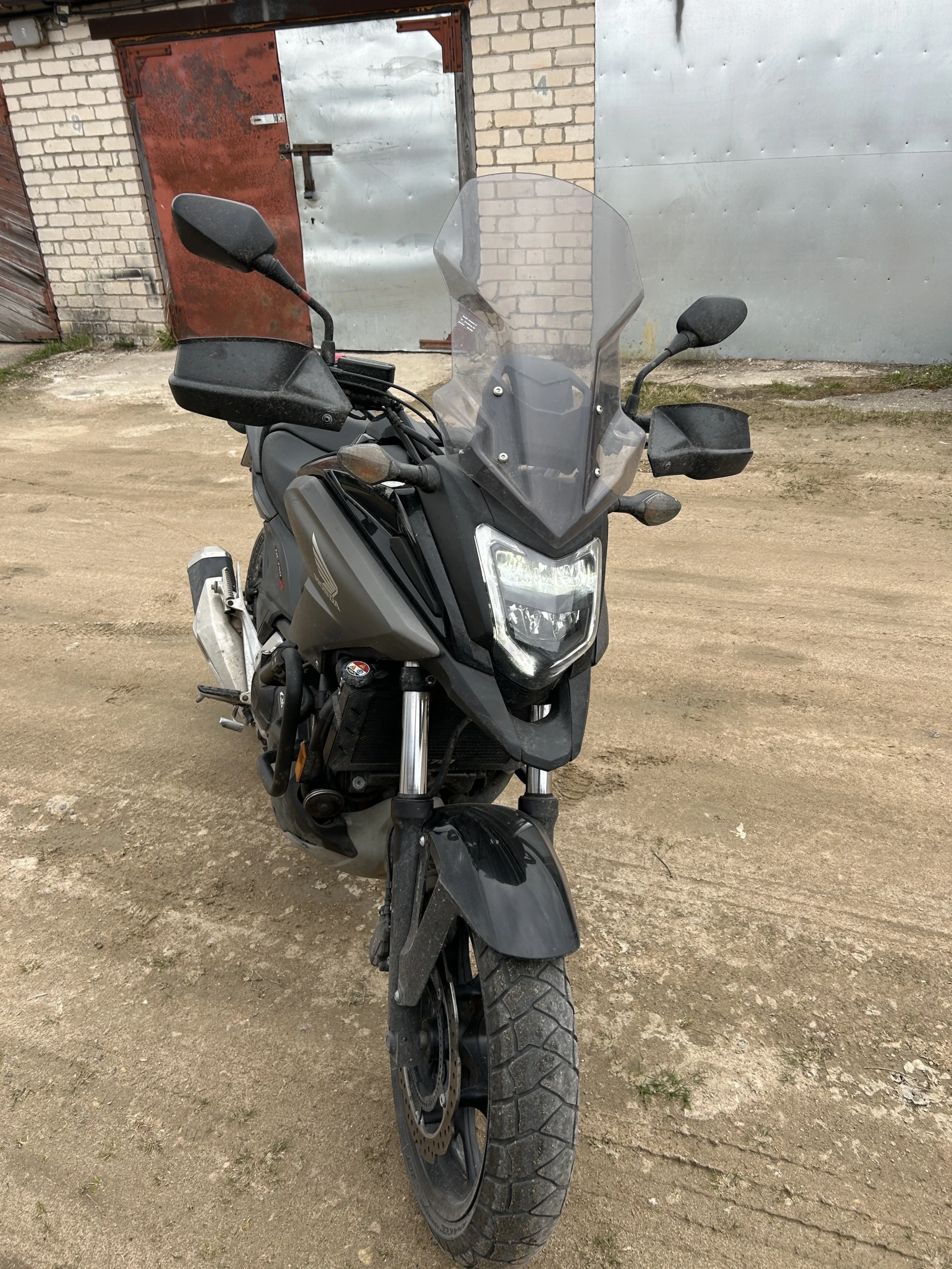 Honda NC