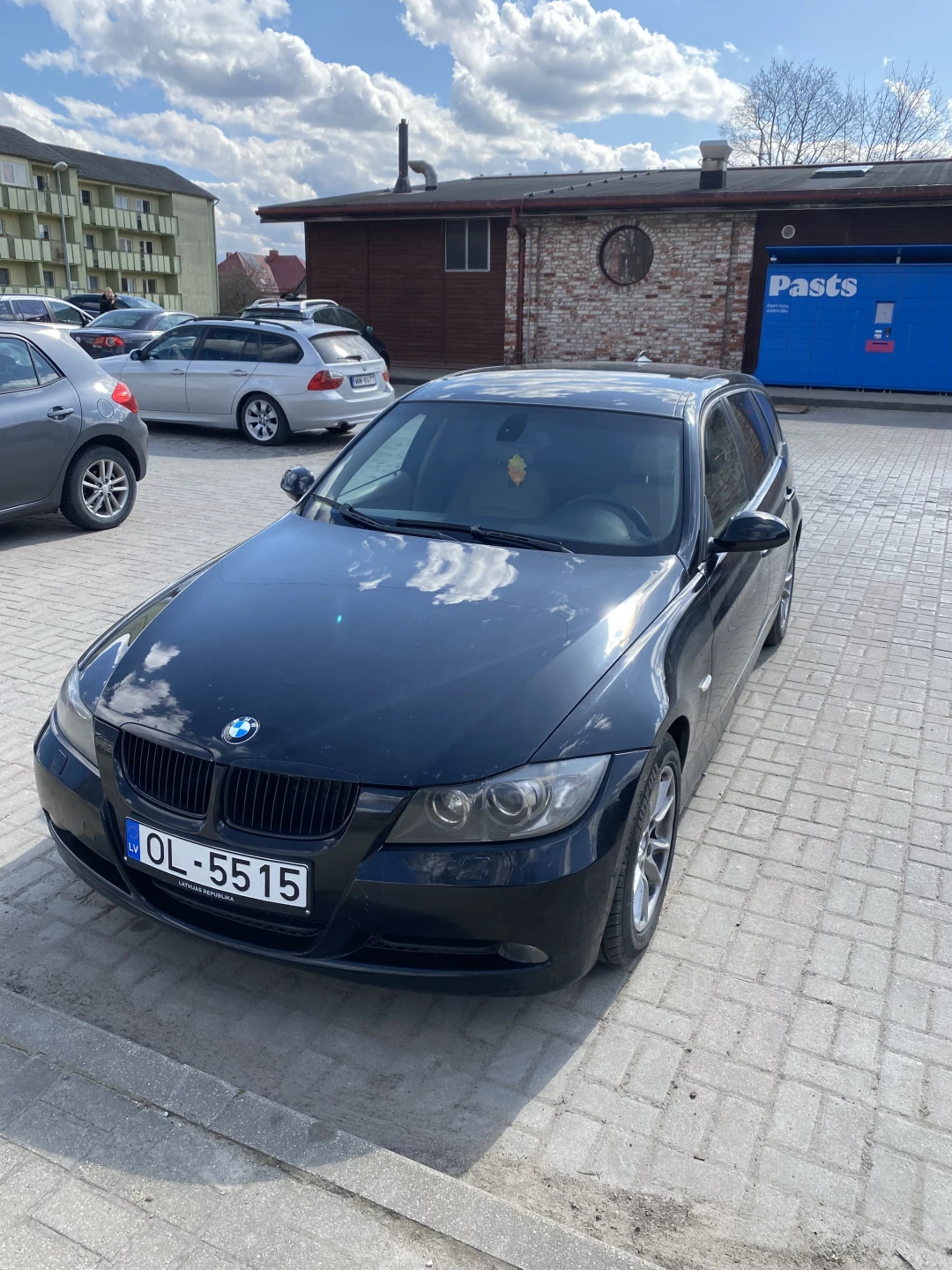 BMW 320D