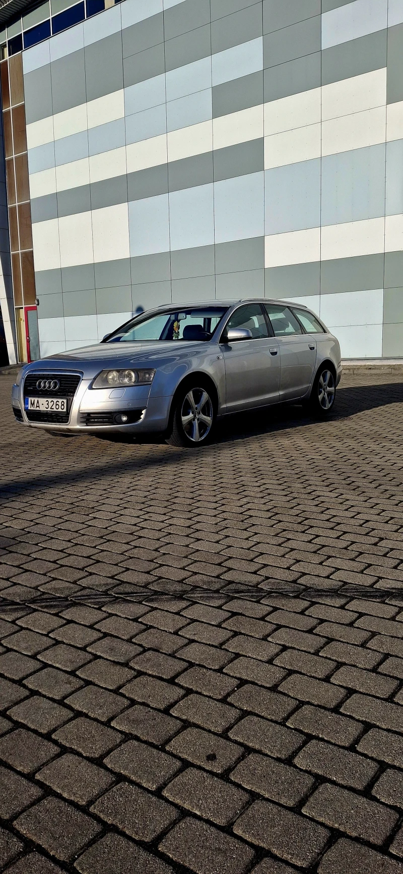 Audi A6