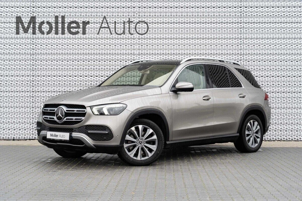 Mercedes-Benz GLE 400