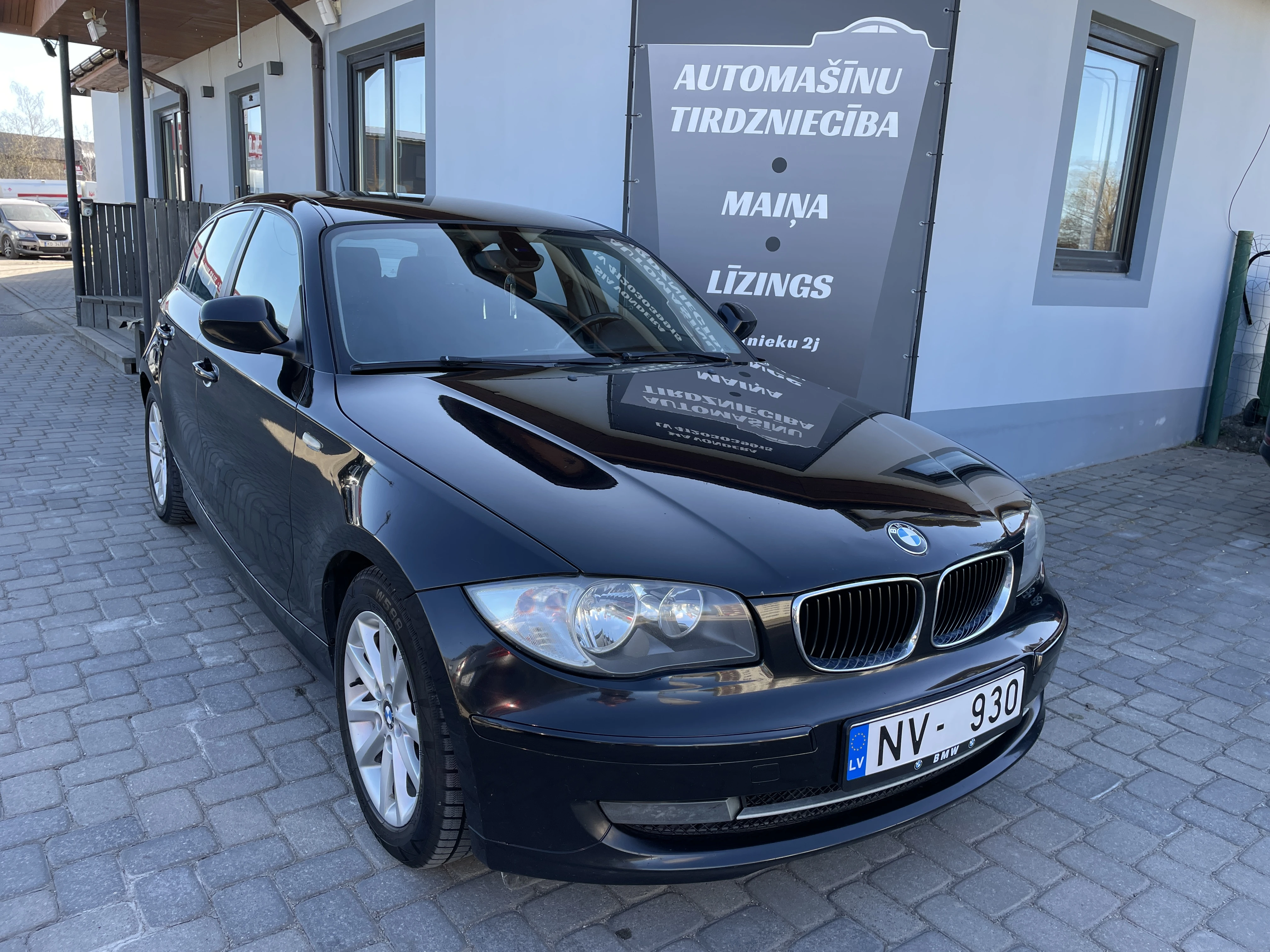 BMW 118
