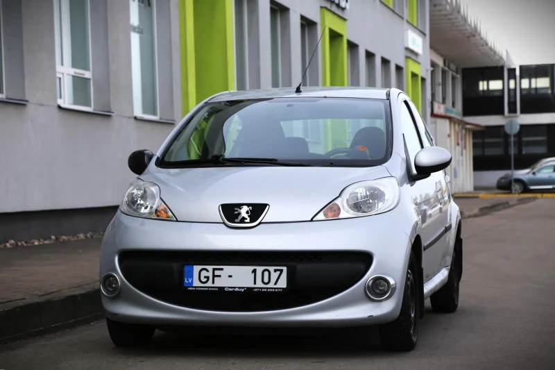 Peugeot 107
