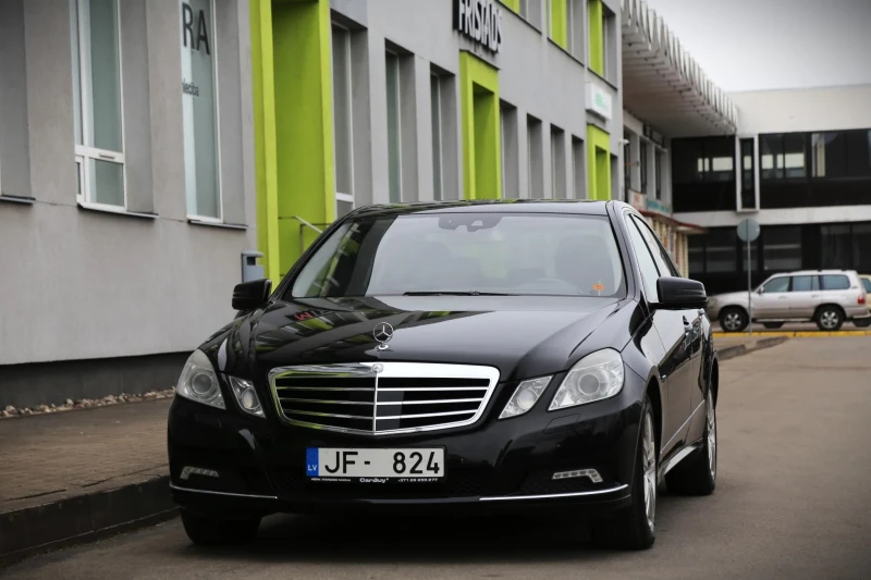 Mercedes-Benz E350