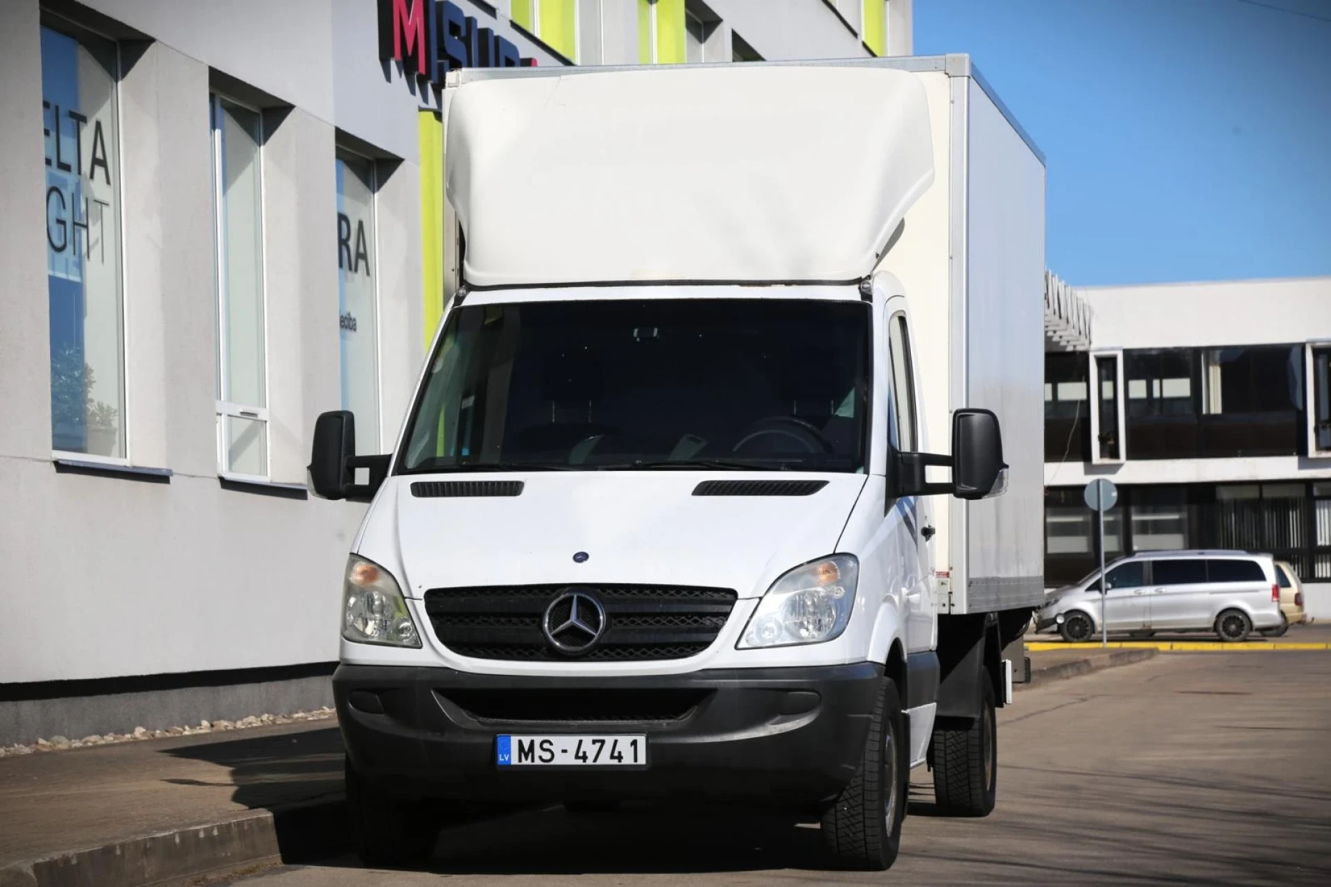Mercedes-Benz SPRINTER 315