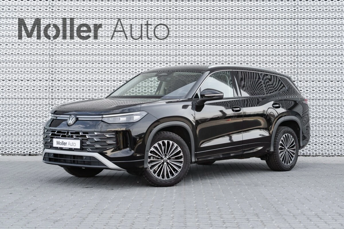 Volkswagen TAYRON