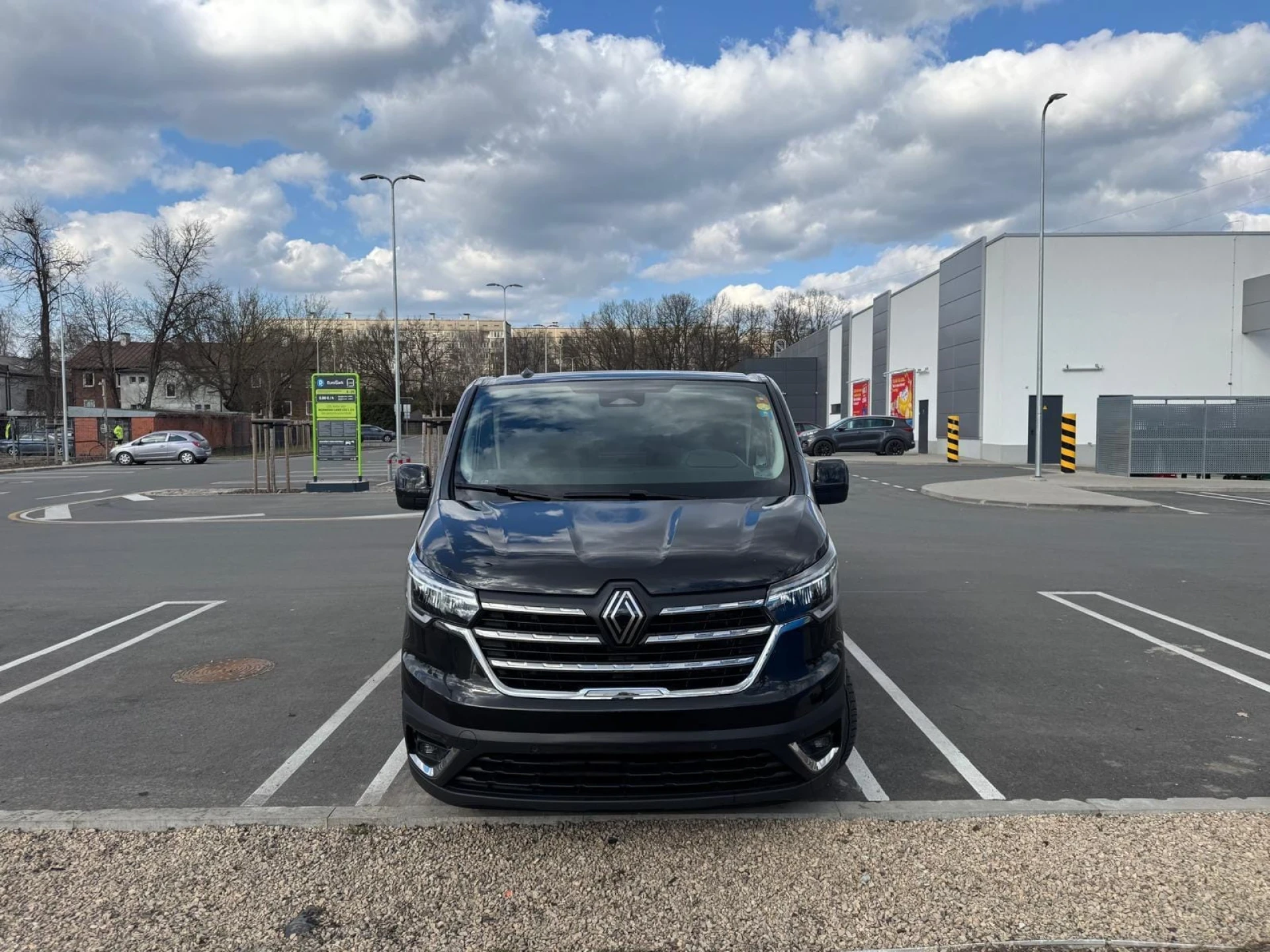 Renault Trafic