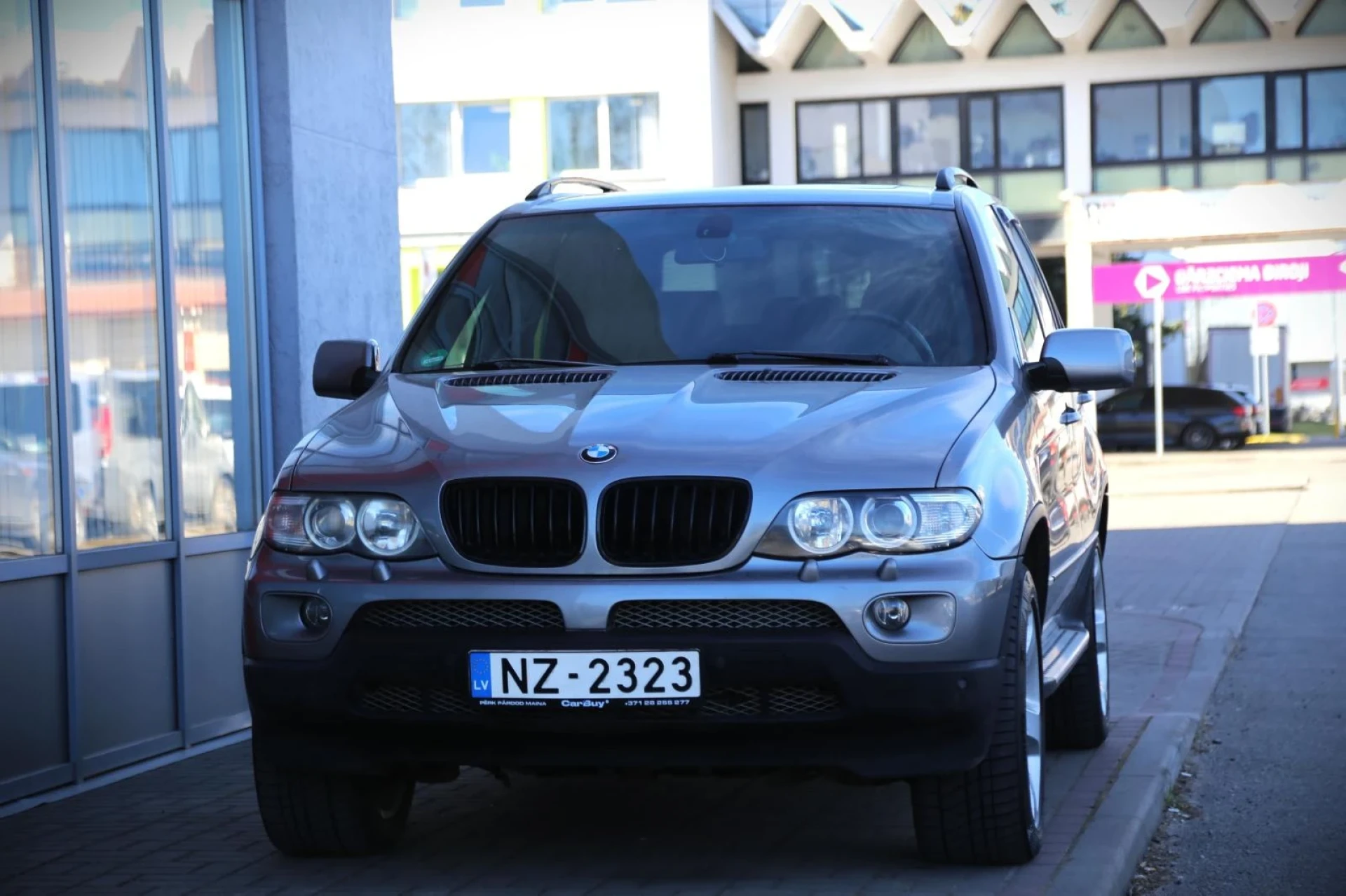 BMW X5