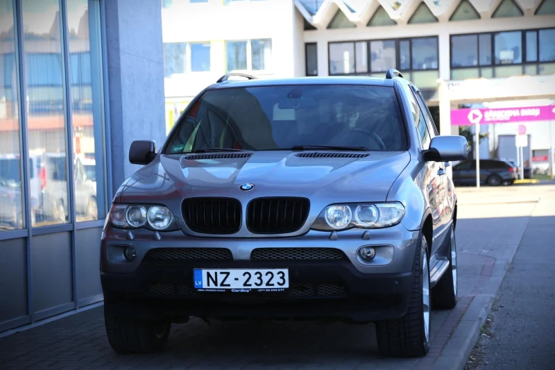 BMW X5