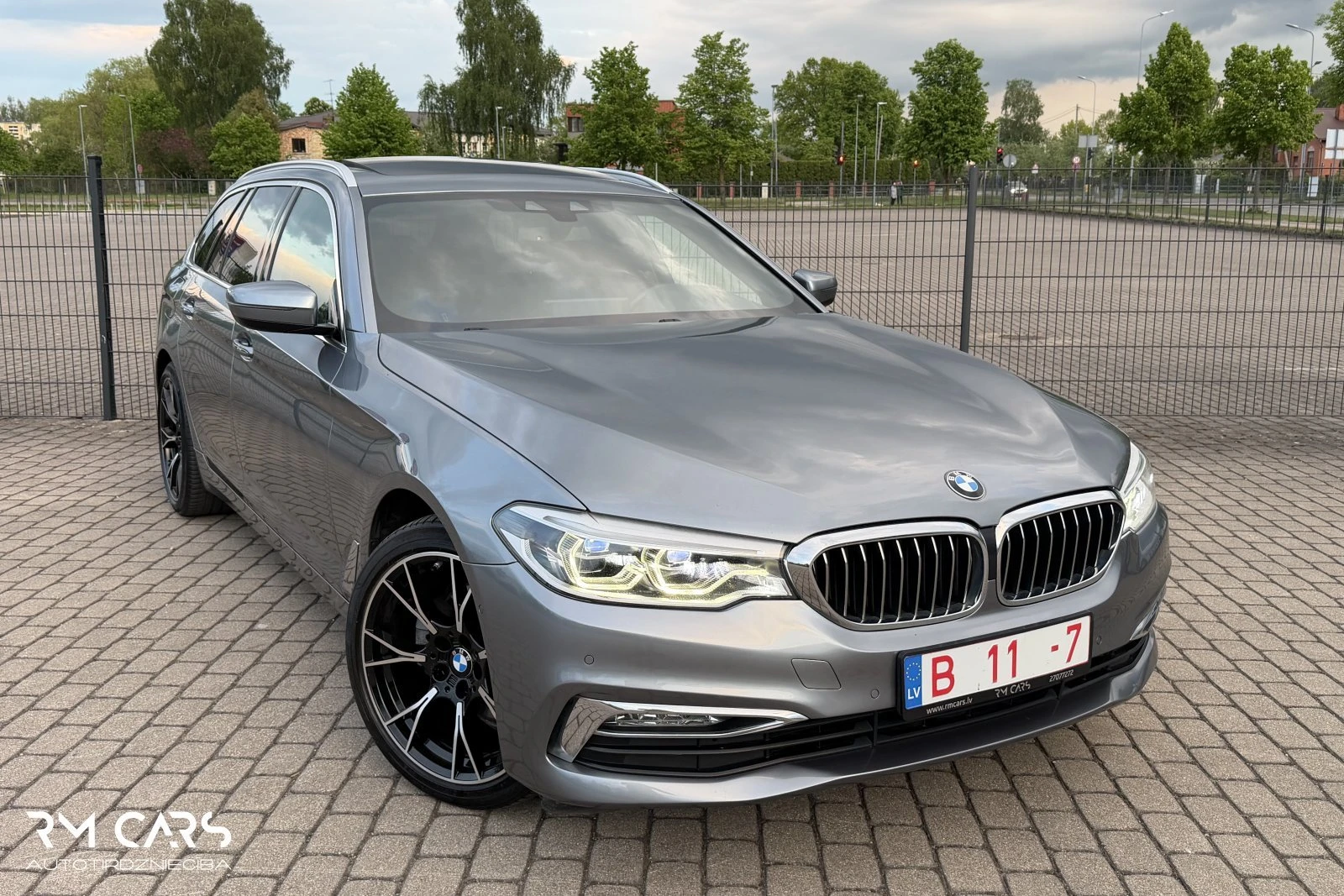 BMW 520