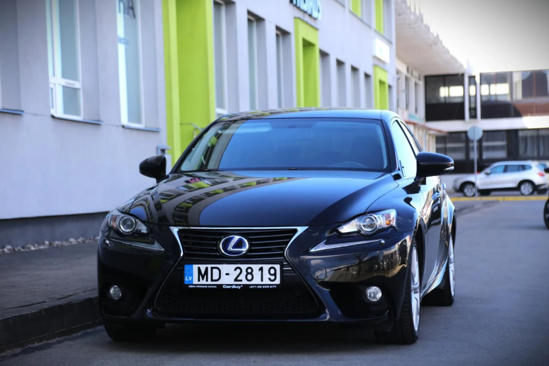 Lexus IS 300h