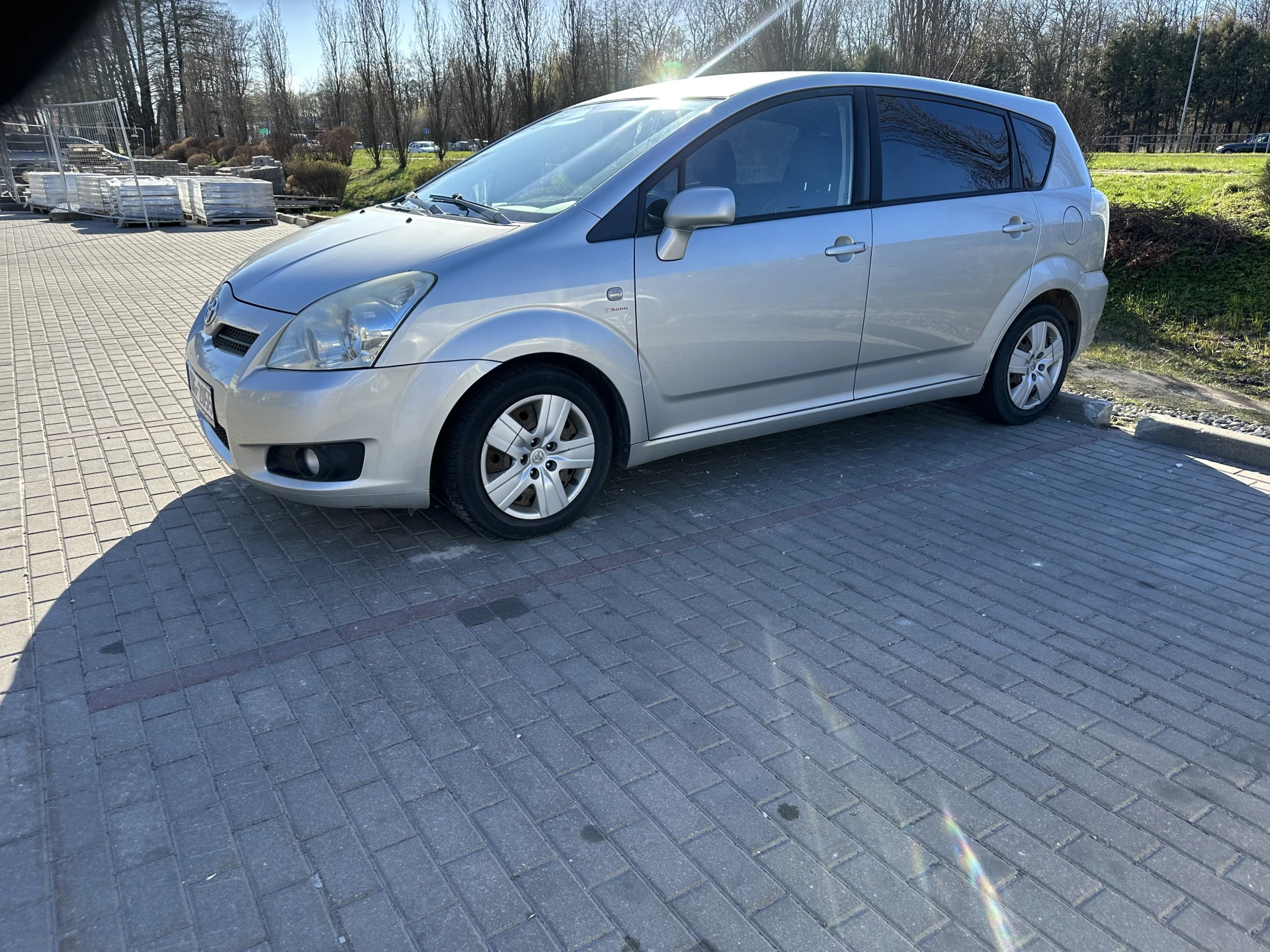 Toyota Corolla Verso