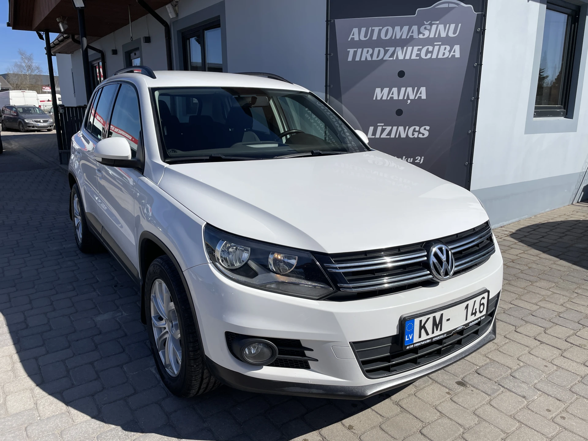 Volkswagen Tiguan