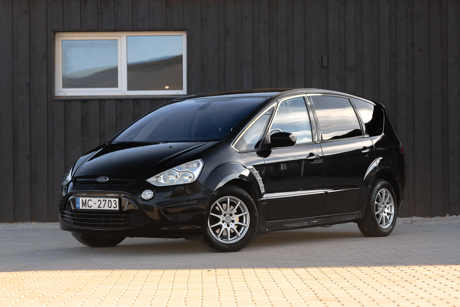 Ford S-MAX