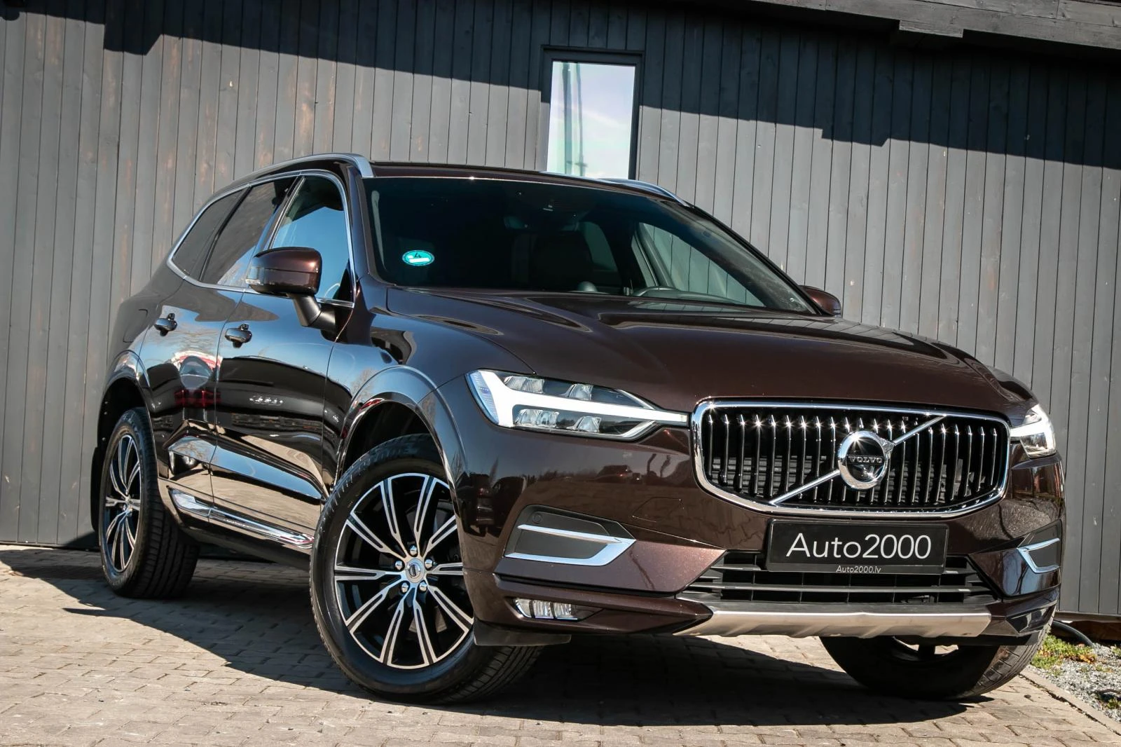 Volvo XC 60