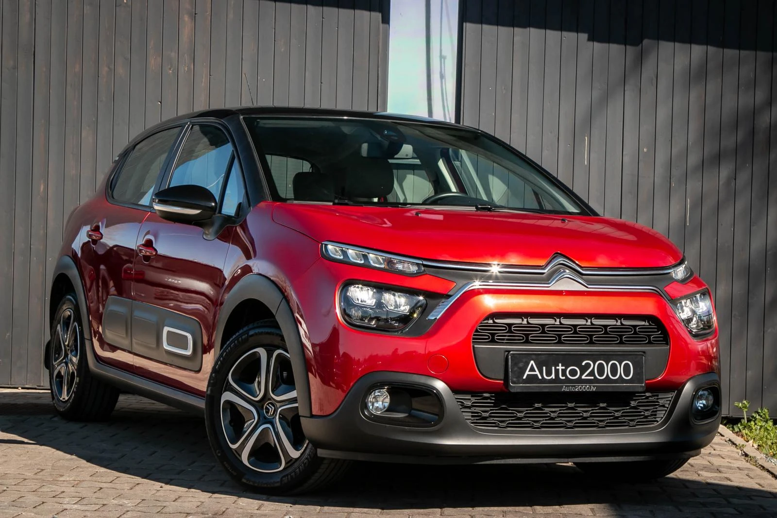 Citroen C3