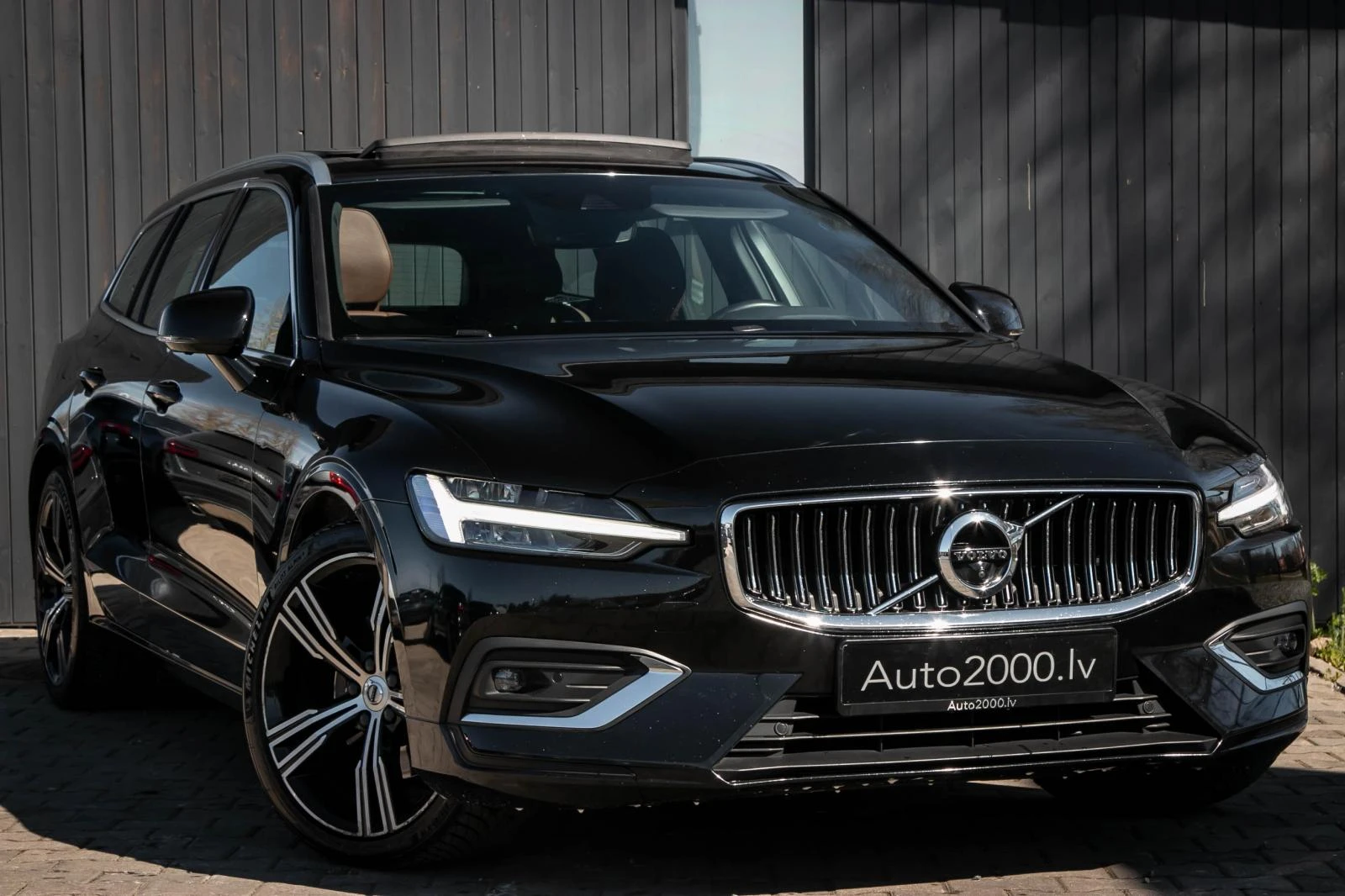 Volvo V60