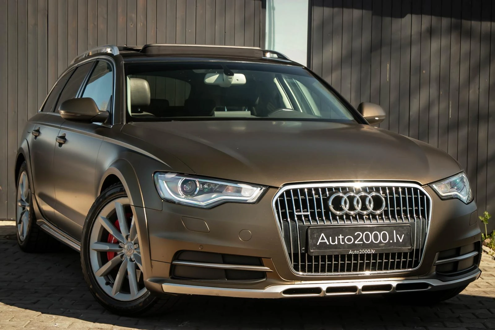 Audi Allroad