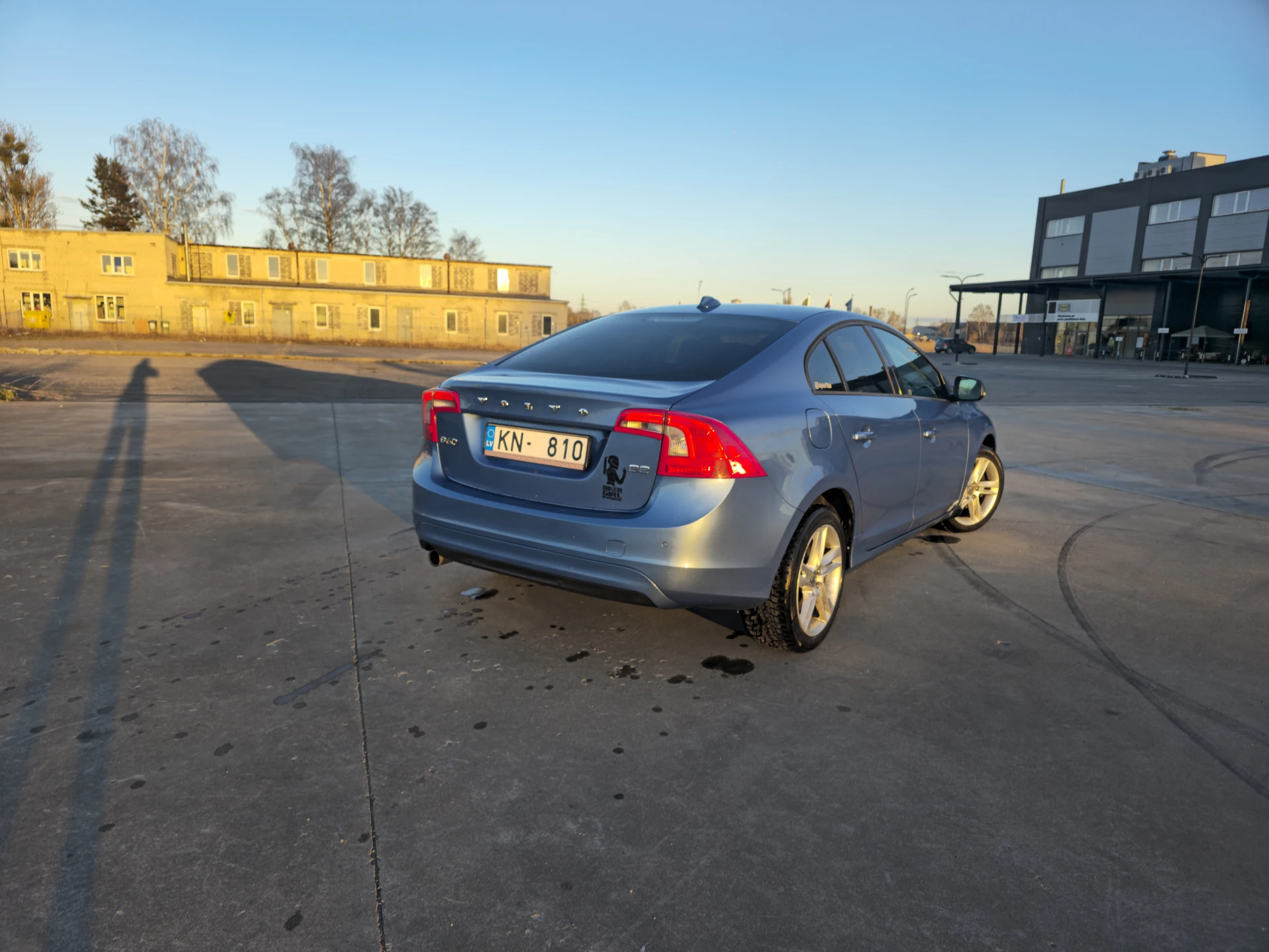 Volvo S60