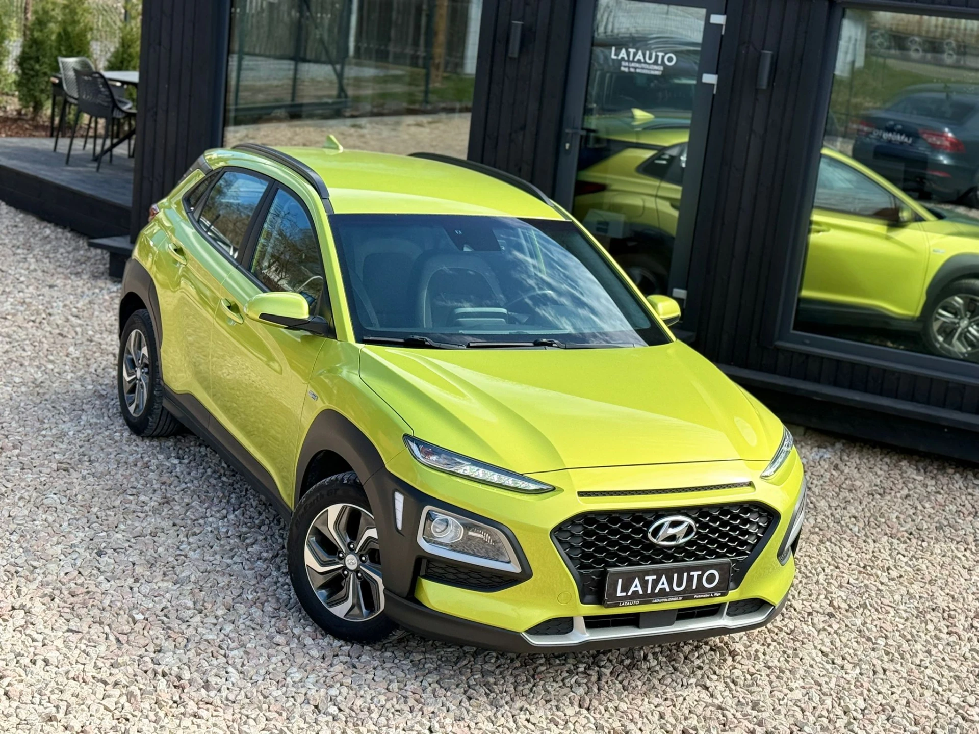 Hyundai Kona