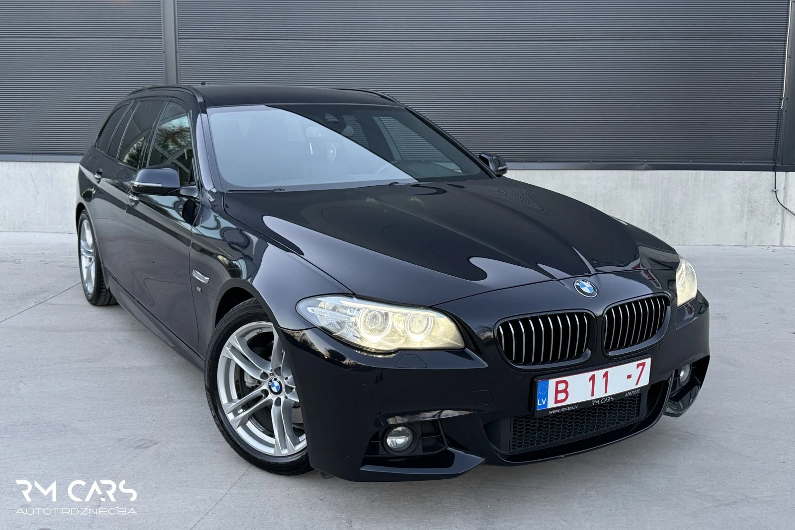 BMW 520