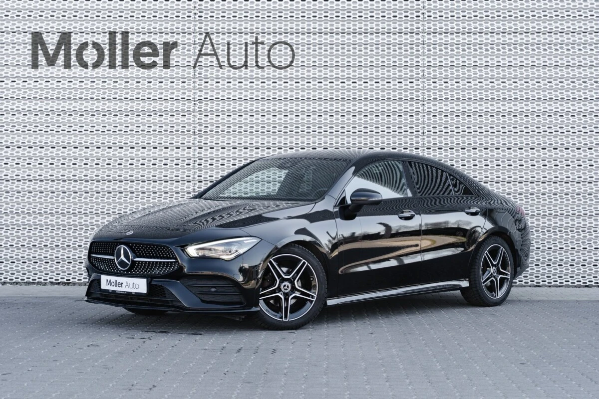 Mercedes-Benz CLA180