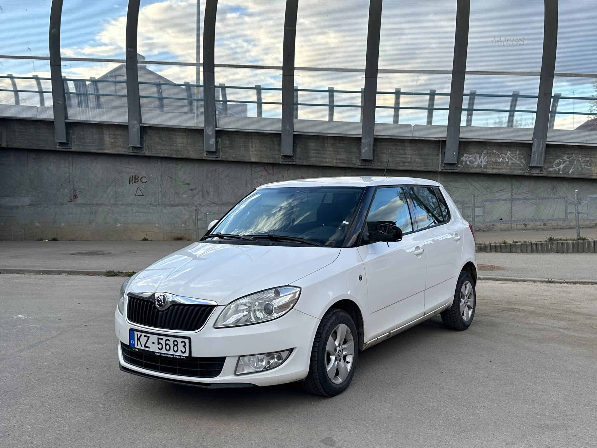 Skoda Fabia