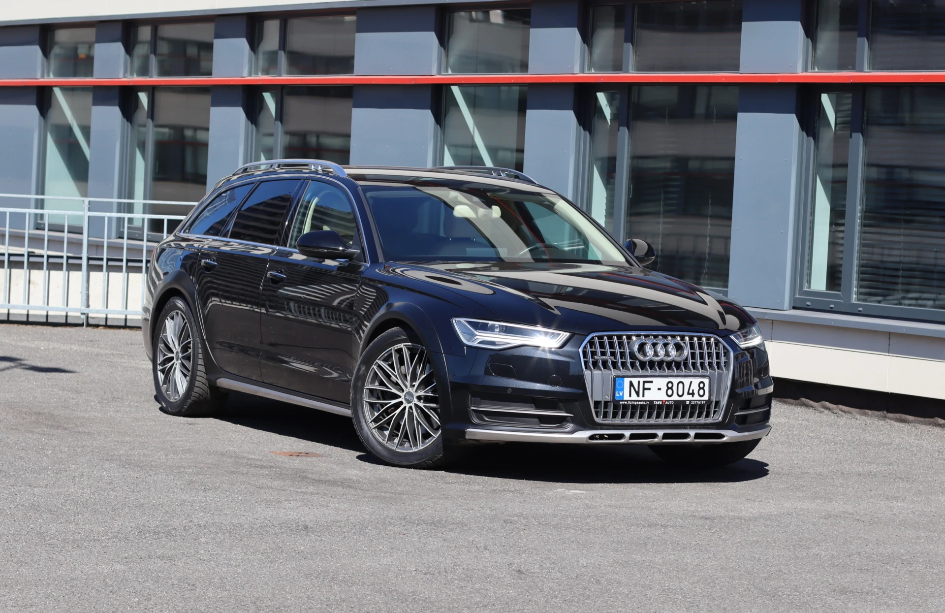 Audi A6 allroad
