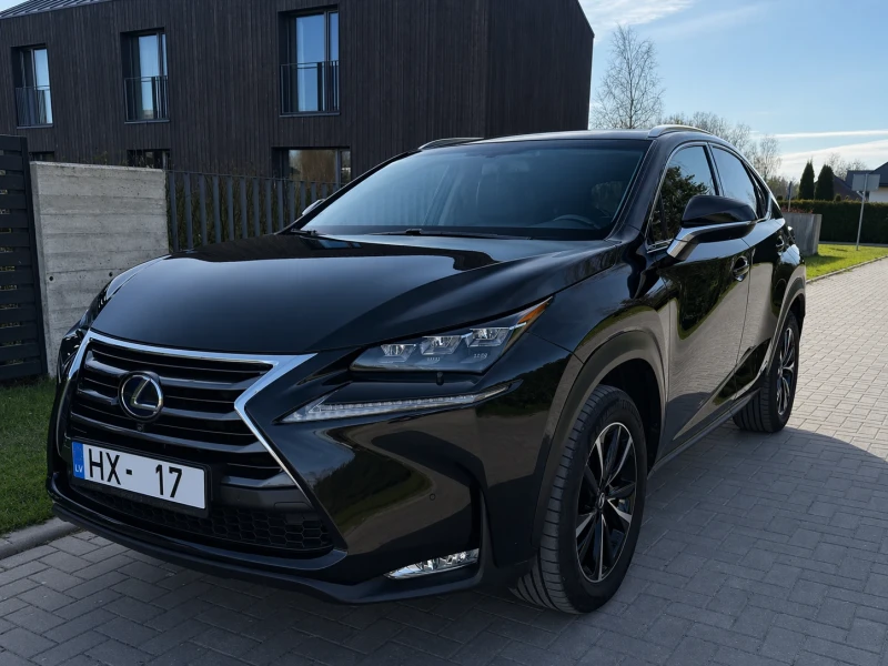 Lexus NX