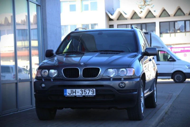 BMW X5