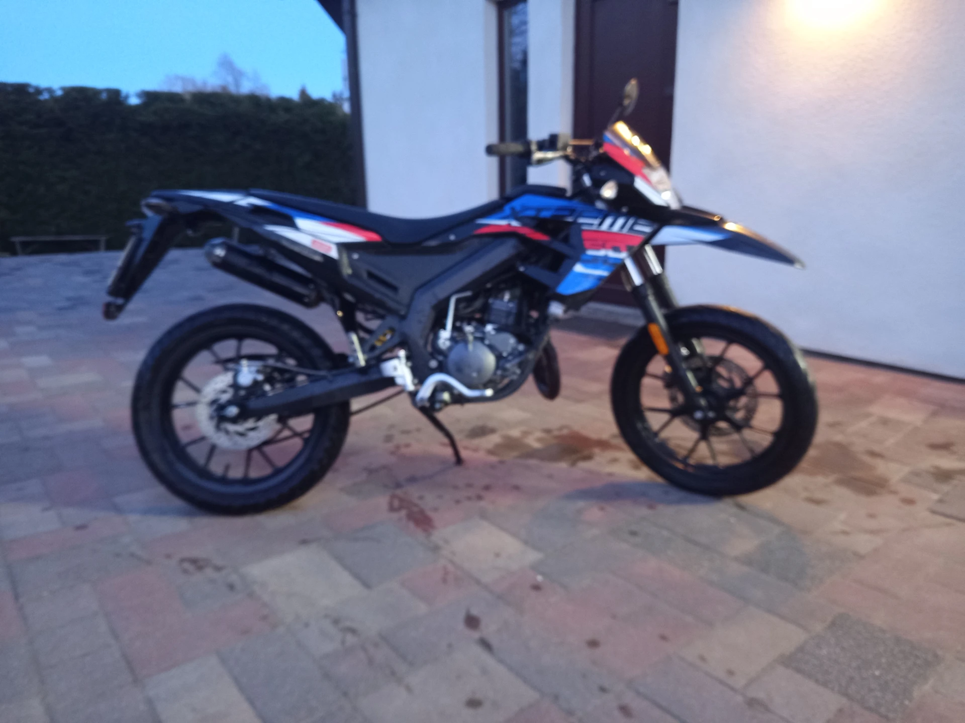 Aprilia Derby Senda