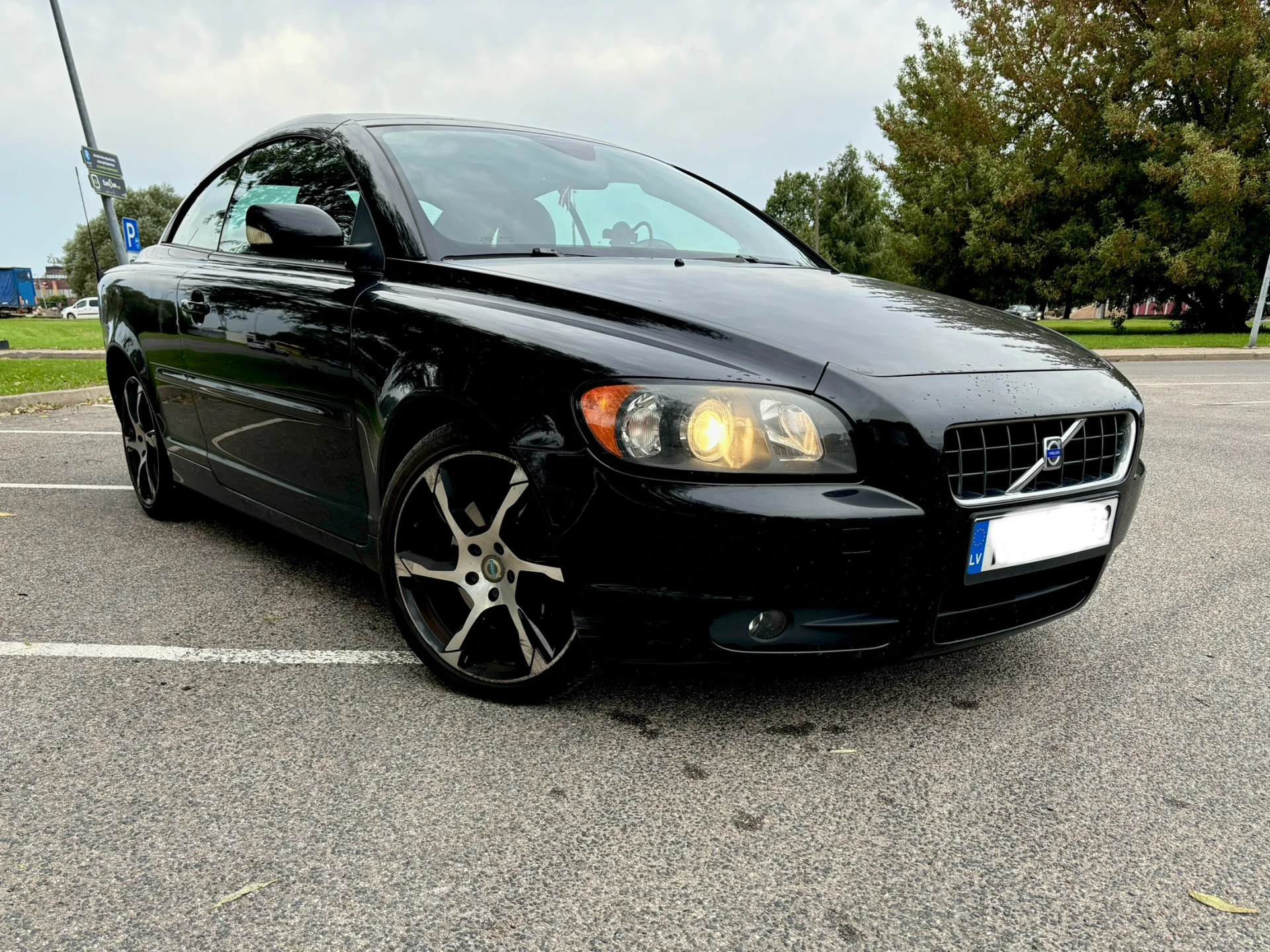 Volvo C70