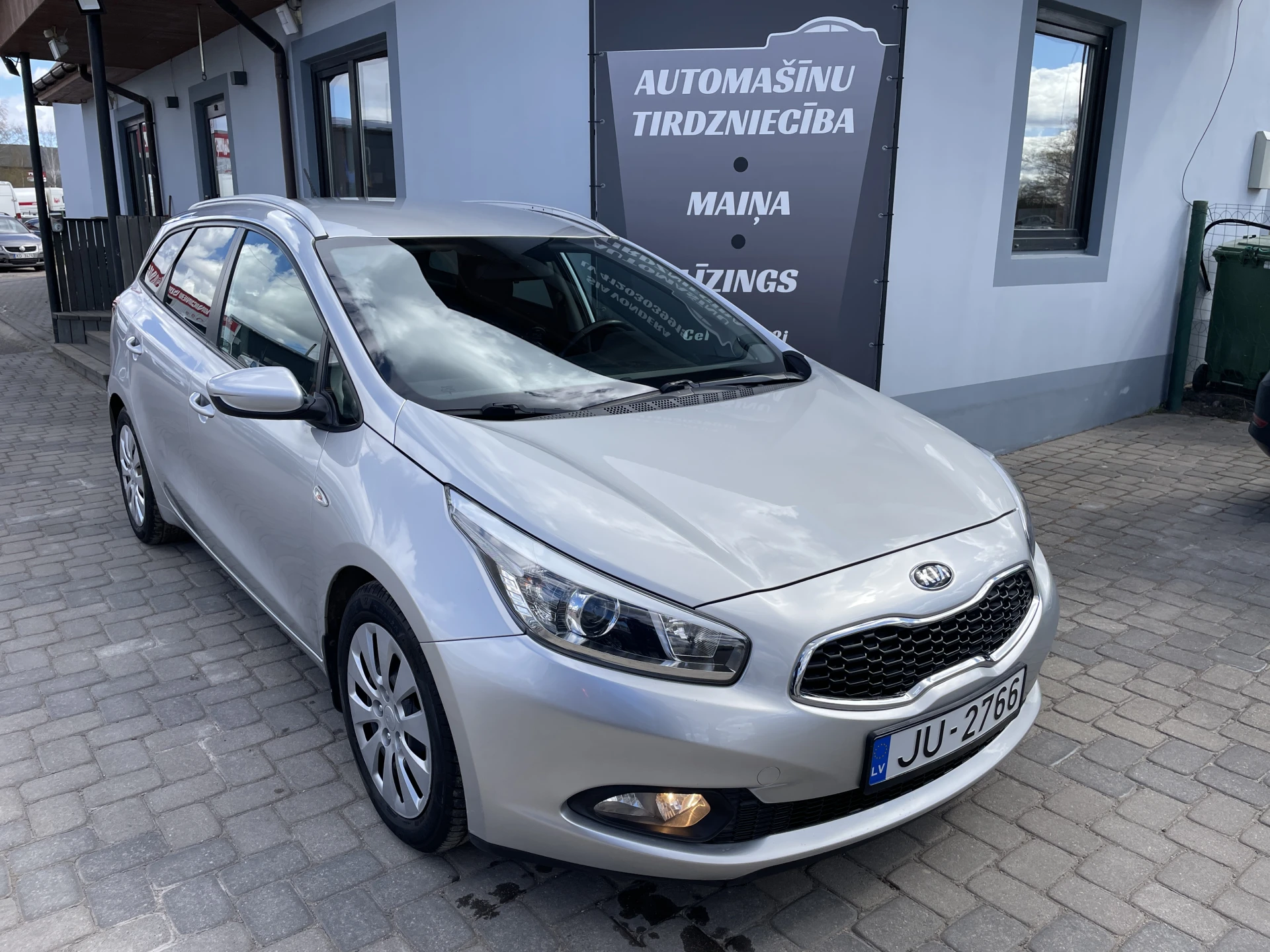 Kia Ceed